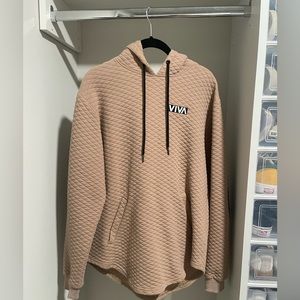 Barstool Sports Viva Hoodie - Carmel - Mens Medium